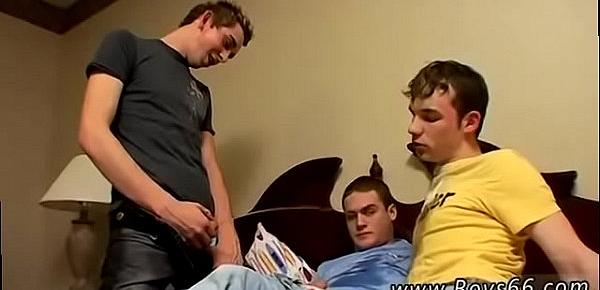  Gay pissing pants driving car videos Piss Plowed Threesome Boys